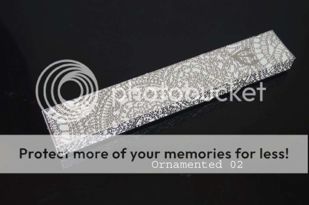 Metalace Art Ornamented XLarge Mezuzah