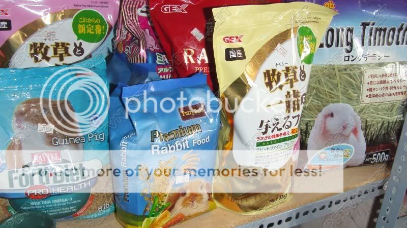 Tân Phú Shop hamster thức ăn vật dụn