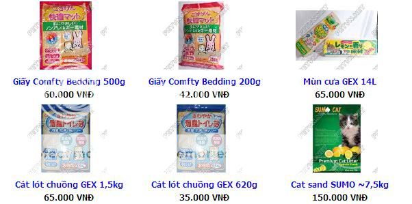 Tân Phú Shop hamster thức ăn vật dụn