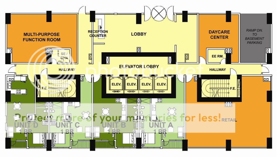 daycare center layouts