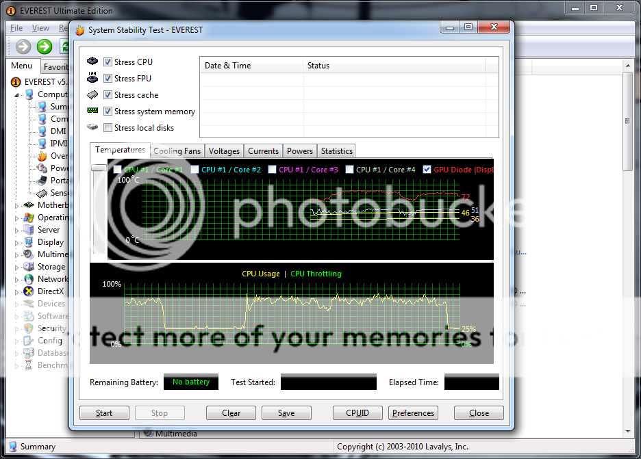 Хөргөлт, Дуу чимээ (Air & Water Cooling, Noise Level) Page 18 