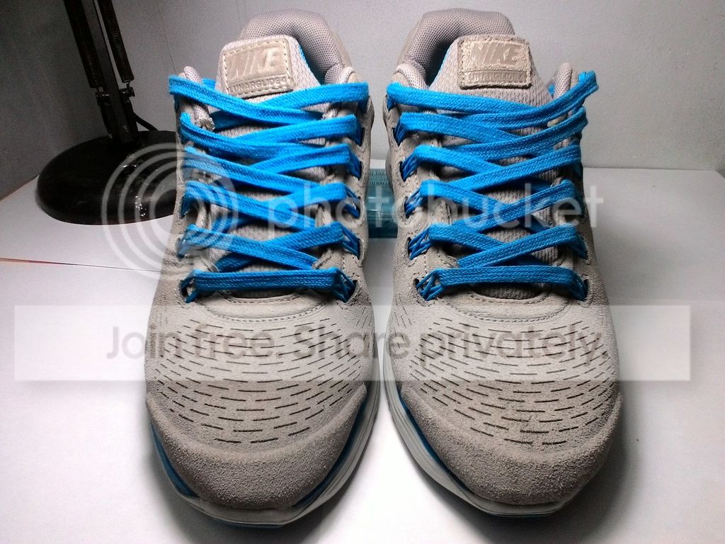 Nike Lunar Glide 90% cần ra đi ... - 1