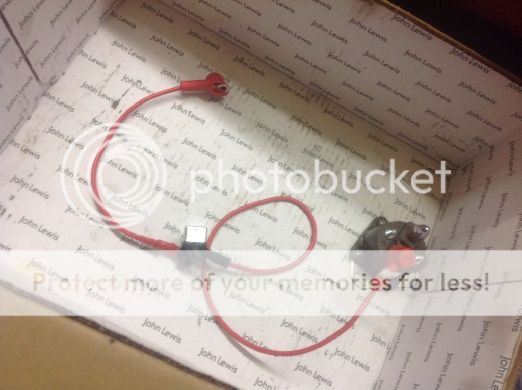 Ironhead Starter relay wiring? - Page 3 - The Sportster and Buell