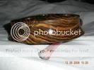 Bocote, Glass