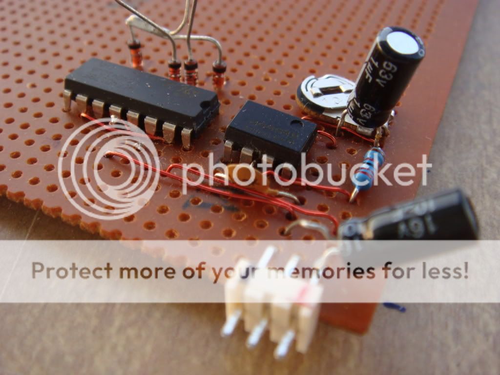 LED Chaser | All About Circuits