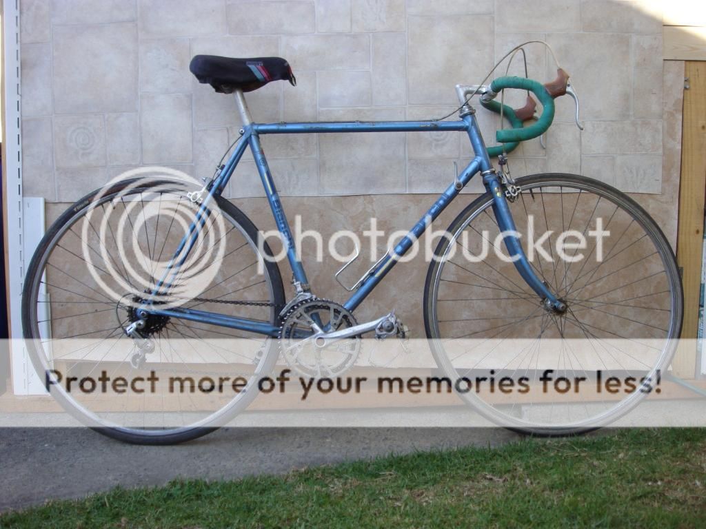 bianchi piaggio road bike