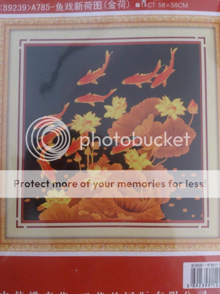 Tuyển thợ thêu tranh chữ thập làm tại nhà. - 3