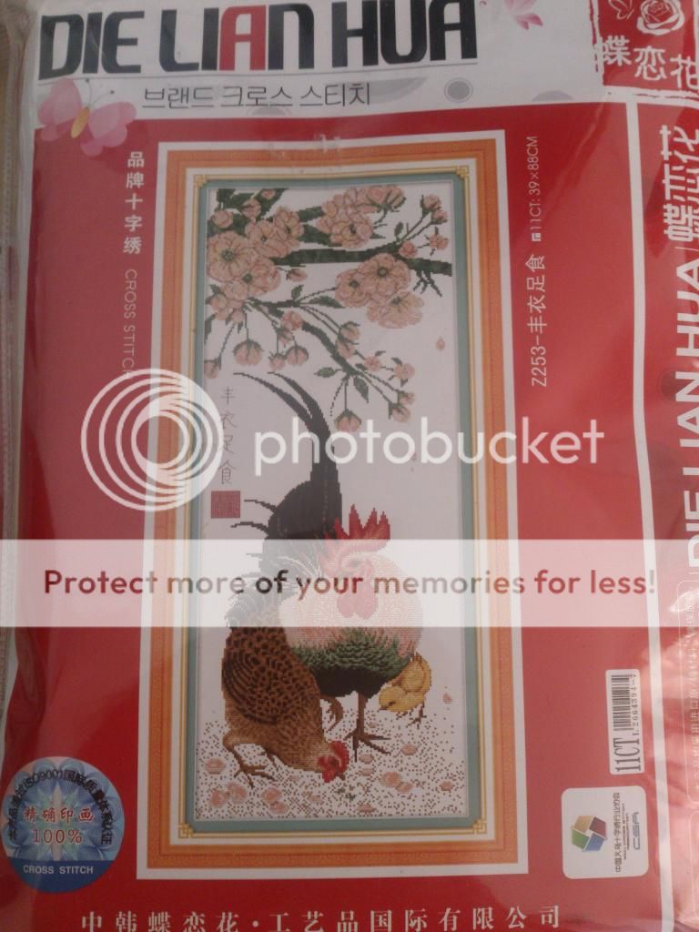 Tuyển thợ thêu tranh chữ thập làm tại nhà. - 1