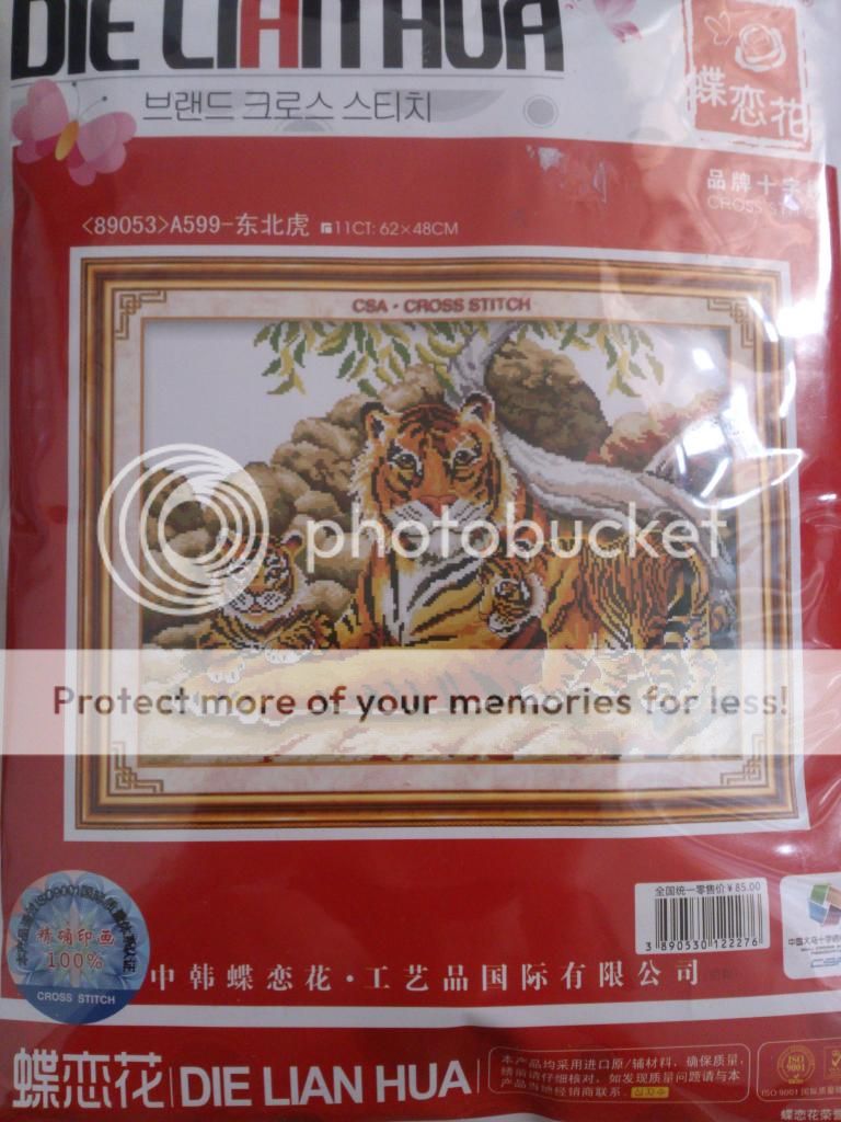 Tuyển thợ thêu tranh chữ thập làm tại nhà. - 3