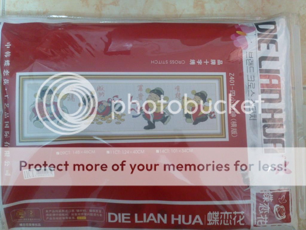 Tuyển thợ thêu tranh chữ thập làm tại nhà.