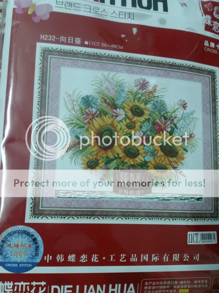 Tuyển thợ thêu tranh chữ thập làm tại nhà. - 1