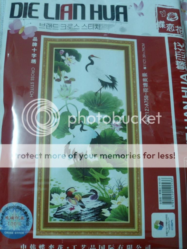 Tuyển thợ thêu tranh chữ thập làm tại nhà. - 1