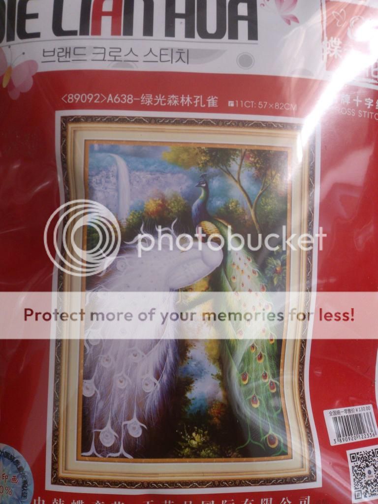 Tuyển thợ thêu tranh chữ thập làm tại nhà. - 1