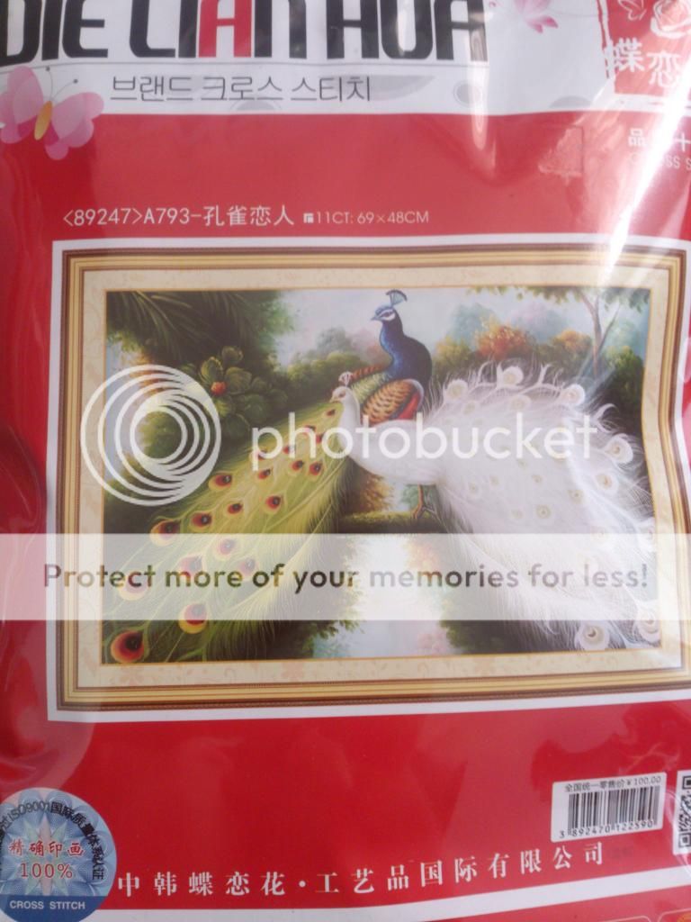 Tuyển thợ thêu tranh chữ thập làm tại nhà.