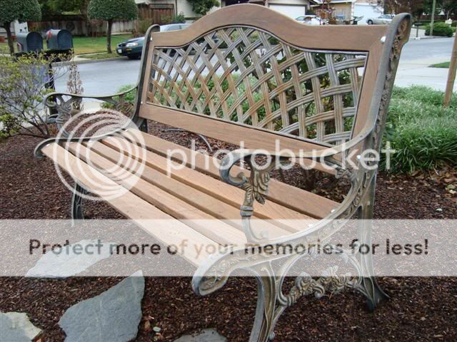 White Oak For Outdoor Furniture. - By Michael Crawford @ LumberJocks Photobucket - White Oak For Outdoor Furniture. - By Michael Crawford @ LumberJocks