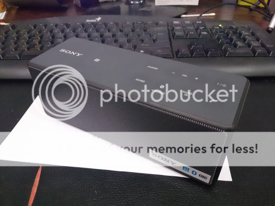 Loa Bluetooth Sony X3 Fullbox giá rẻ - 1