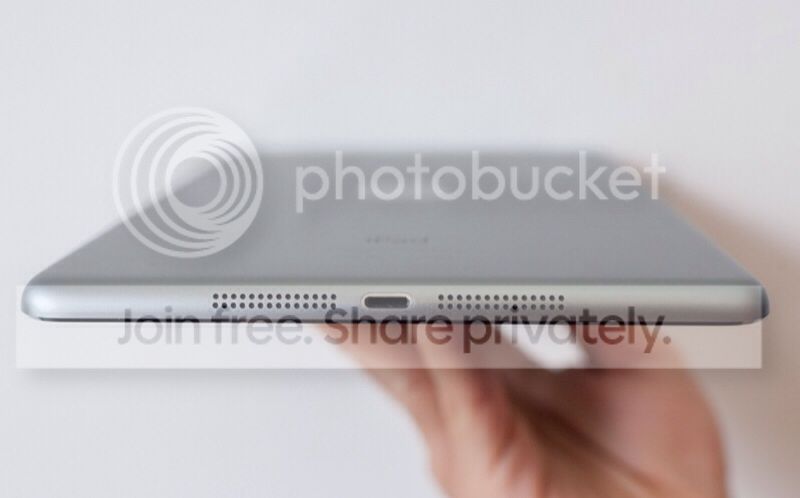 Ipad mini 1 4G 16g Fullbox (hàng Mỹ) không một vết trầy (Hình Thật) - 3