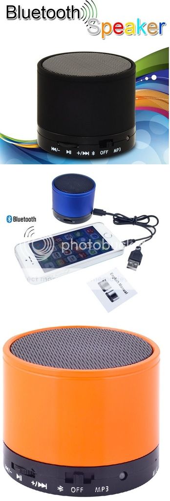 rechargble bluetooth wireless mini portable speaker wireless christmas light control